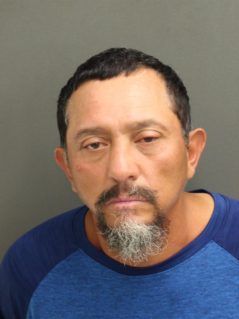  ADOLFO JOSE SALINAS Mugshot / County Arrests / Orange County Arrests