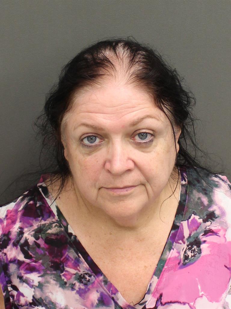  BRENDA KAY GALLAGHER Mugshot / County Arrests / Orange County Arrests