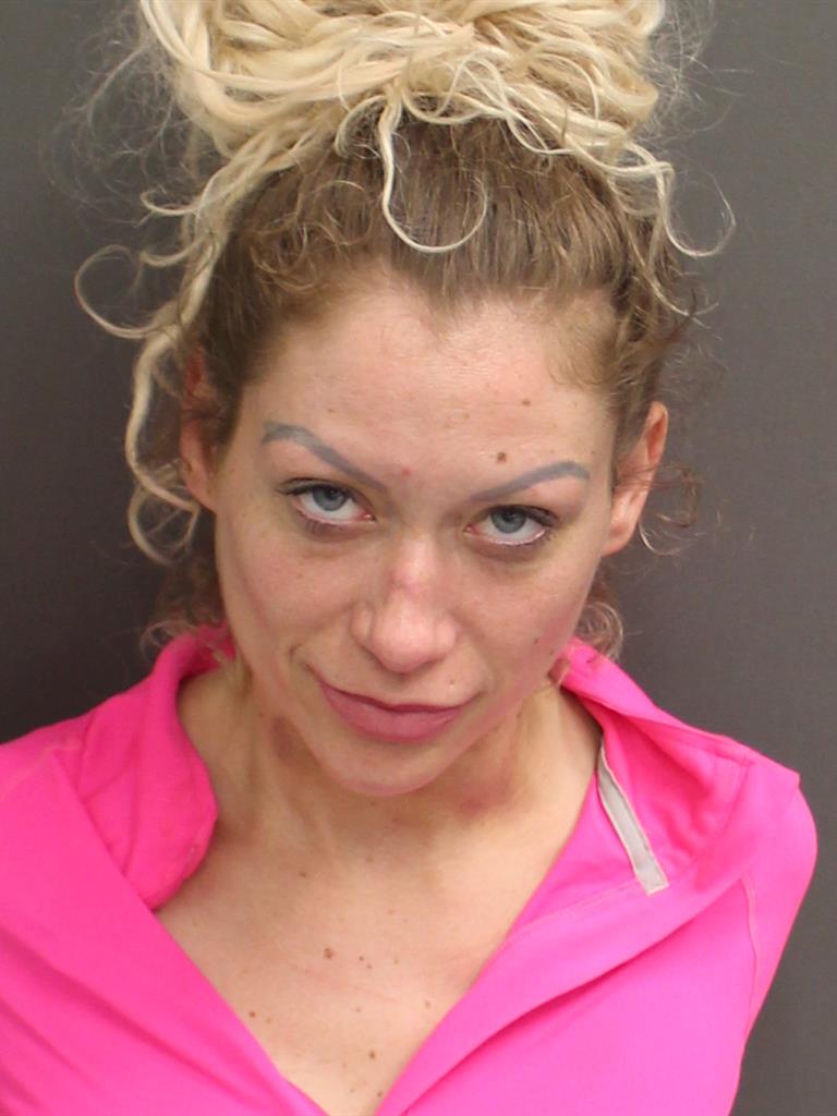  DESTINEY RENE BLAKEY Mugshot / County Arrests / Orange County Arrests