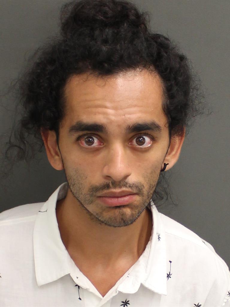  BRIAN MONTES Mugshot / County Arrests / Orange County Arrests