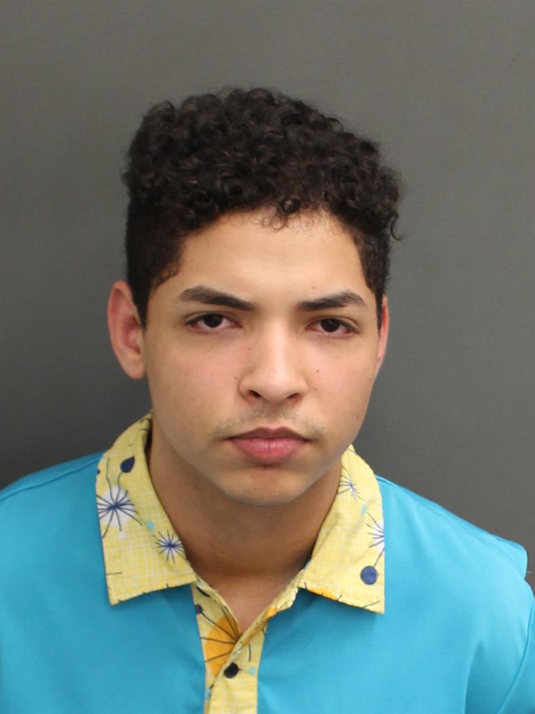  FRANCISCO JUNIOR GOMEZ Mugshot / County Arrests / Orange County Arrests