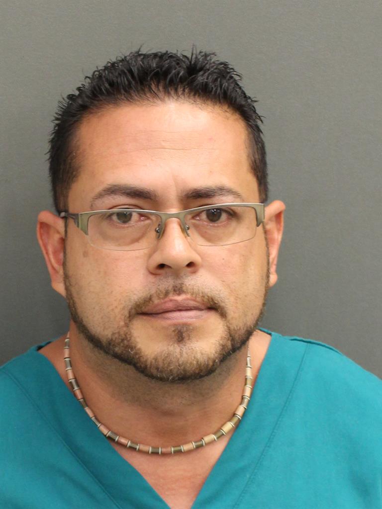 FELIX CRUZRIVERA Mugshot / County Arrests / Orange County Arrests