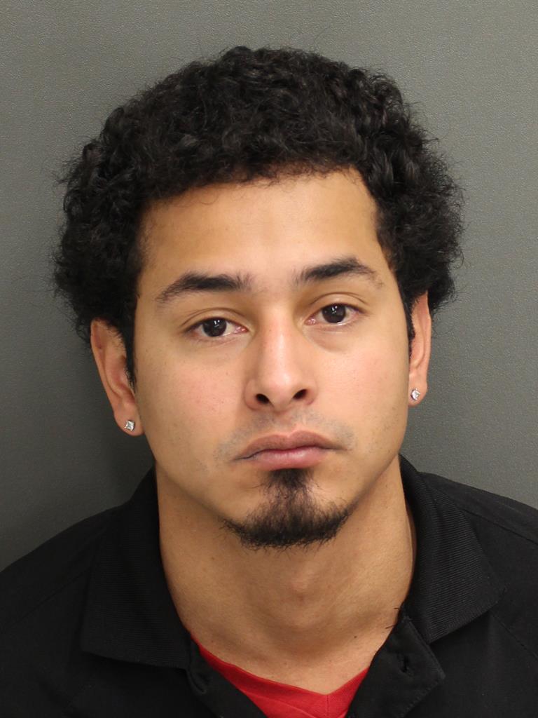  JHONATHAN RESTREPO Mugshot / County Arrests / Orange County Arrests