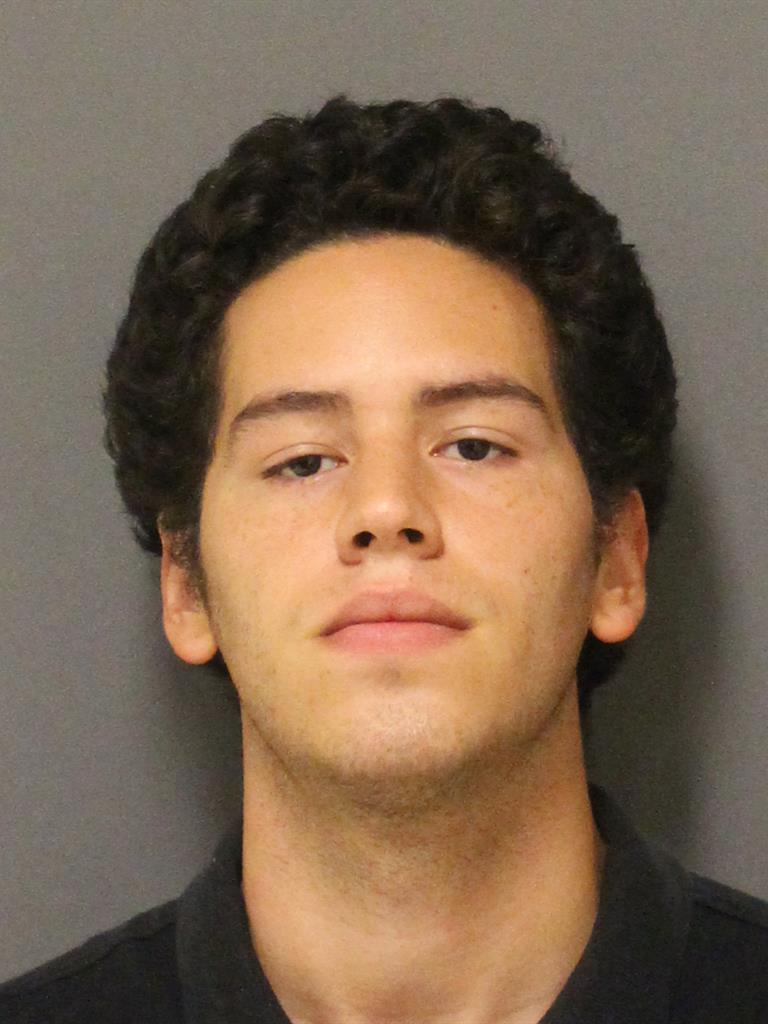  JOSE STEVEN RIVERANAZARIO Mugshot / County Arrests / Orange County Arrests