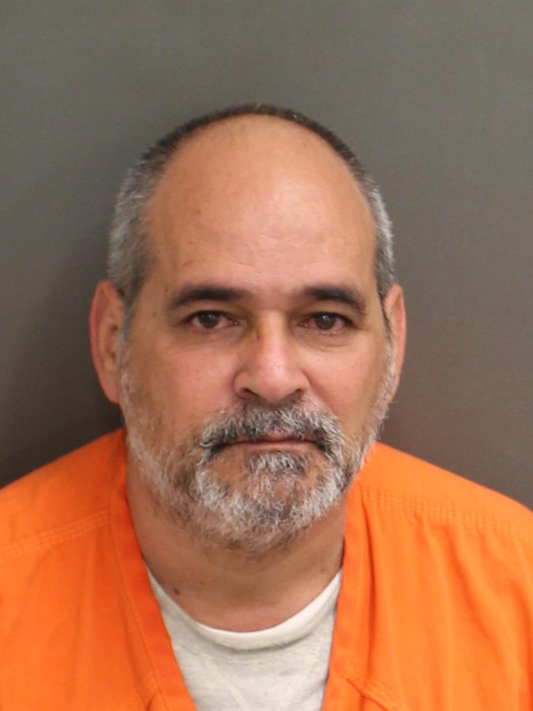  ARMANDO CRESPO GONZALEZ Mugshot / County Arrests / Orange County Arrests