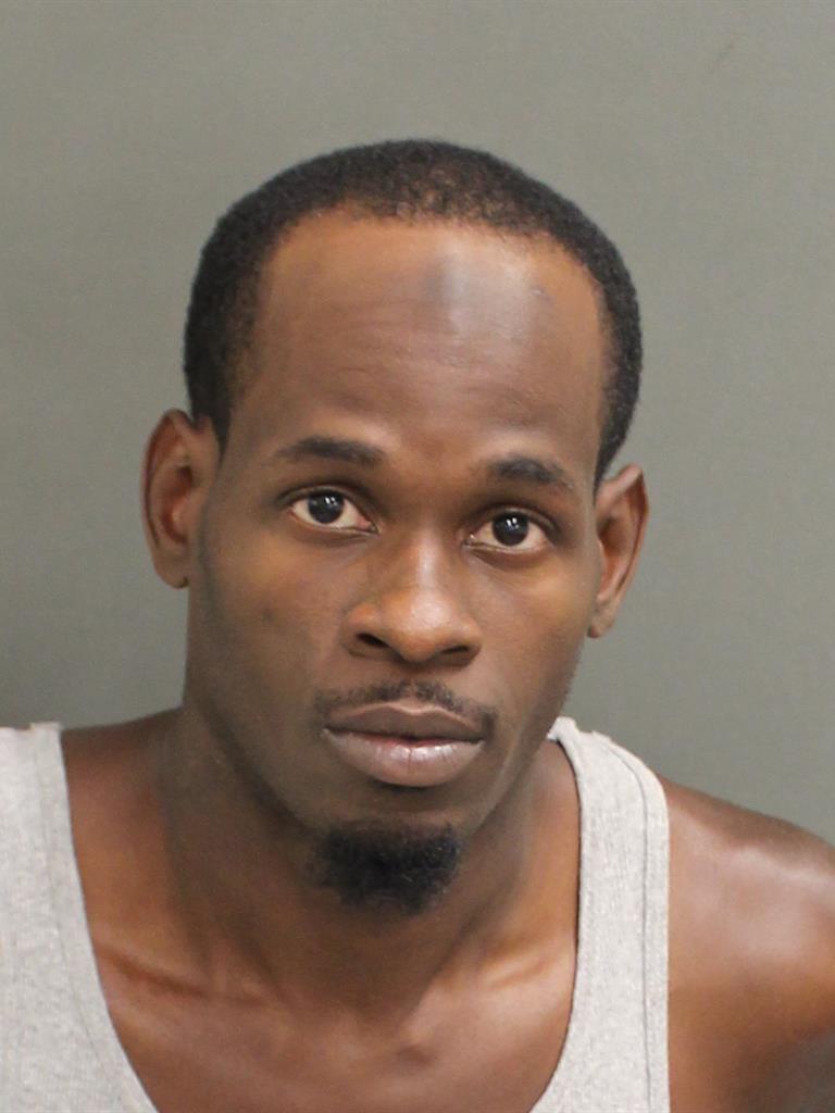  CHARLES EMANUEL DOUGLAS Mugshot / County Arrests / Orange County Arrests