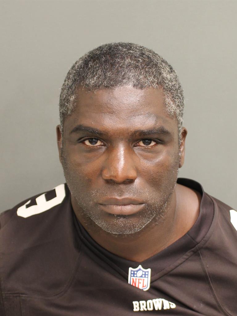  KENNEITH HORACE LYMON Mugshot / County Arrests / Orange County Arrests