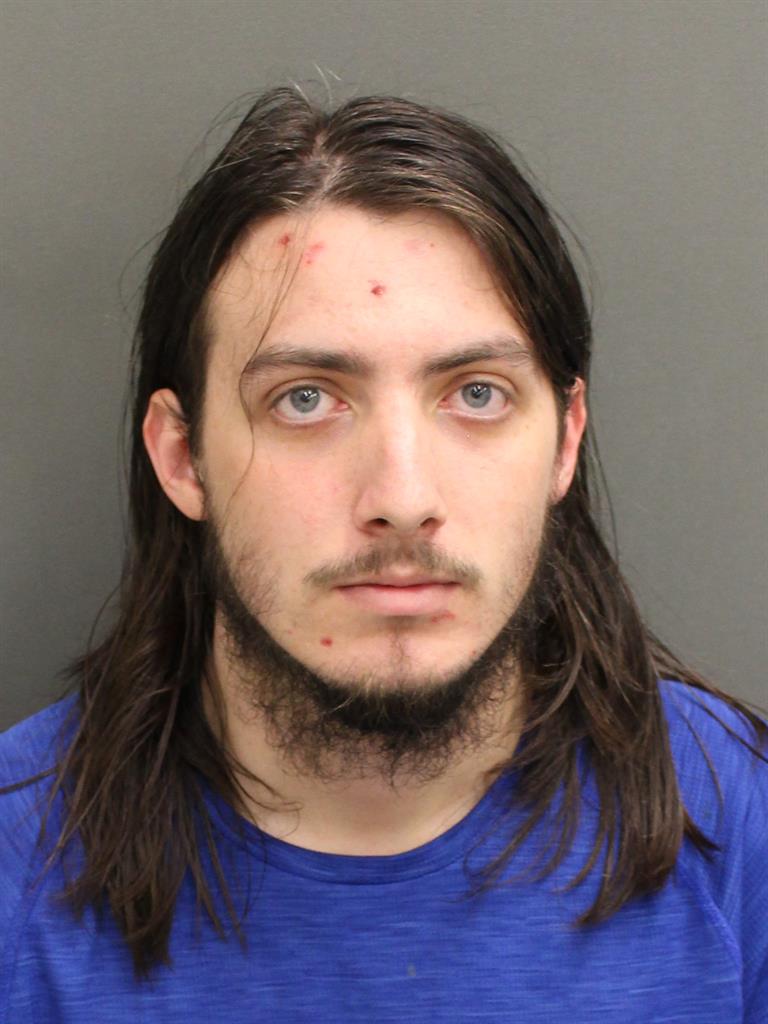  BRYCE ALEXANDER HOWARD Mugshot / County Arrests / Orange County Arrests