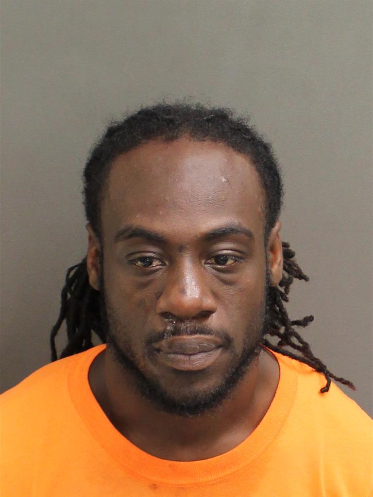  JERROD DARRELL BROOMFIELD Mugshot / County Arrests / Orange County Arrests