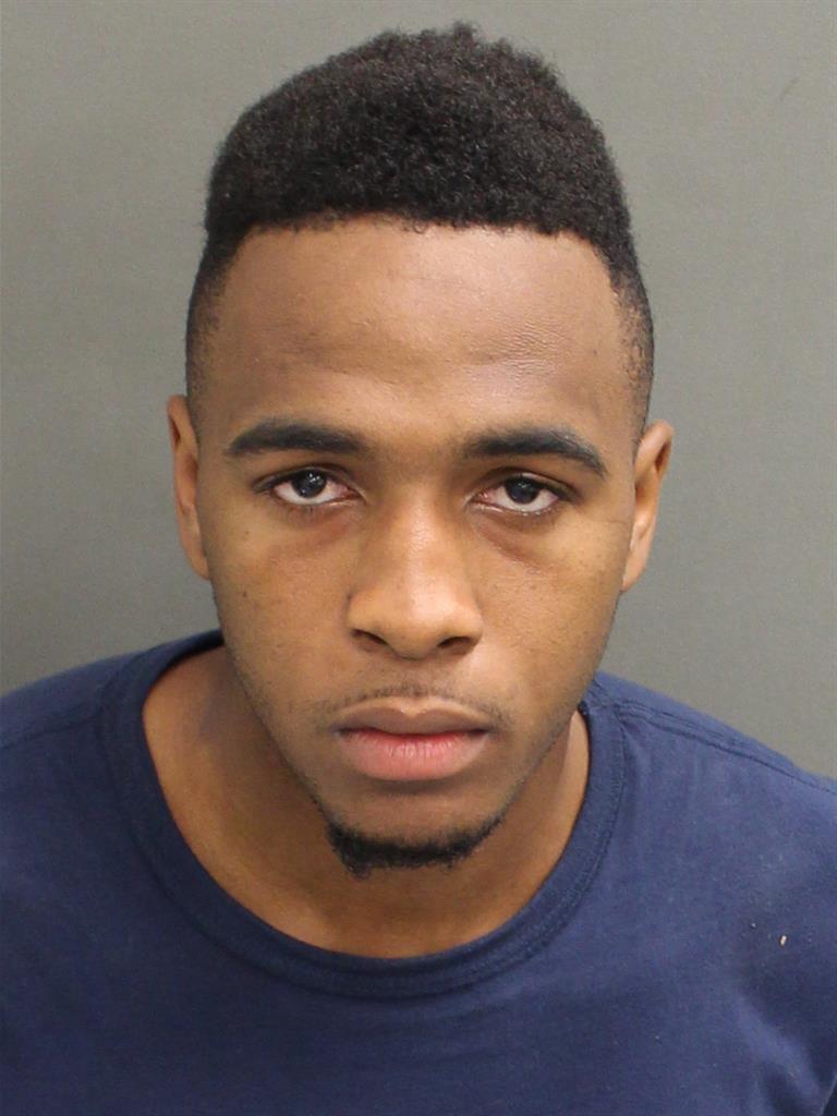  DVANTAE DONALDSON Mugshot / County Arrests / Orange County Arrests