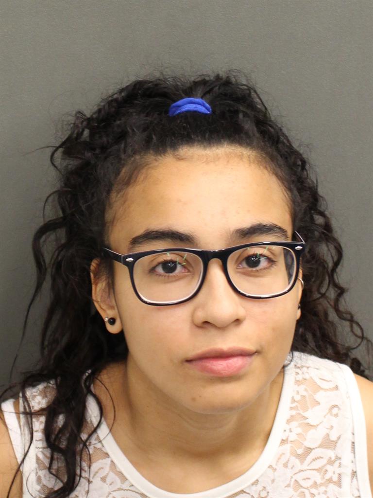  MARIA CAMILA RODRIGUEZ Mugshot / County Arrests / Orange County Arrests