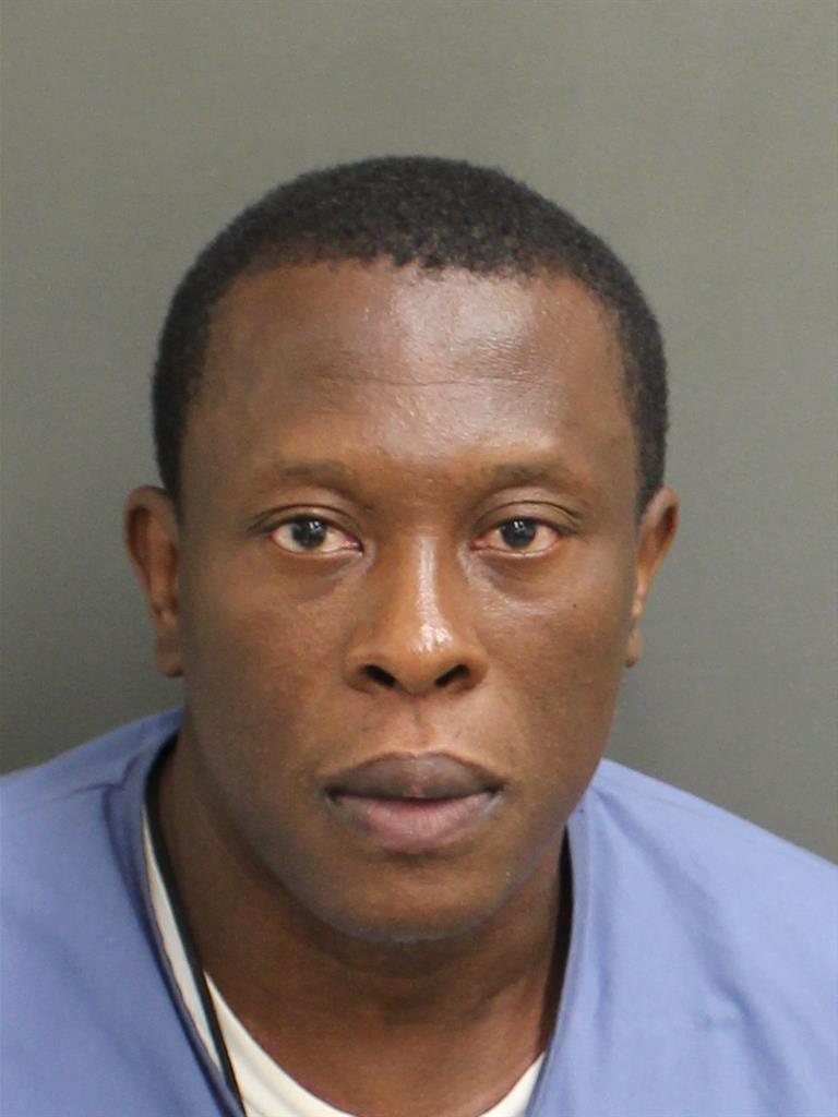  JAMES VILSAINT Mugshot / County Arrests / Orange County Arrests