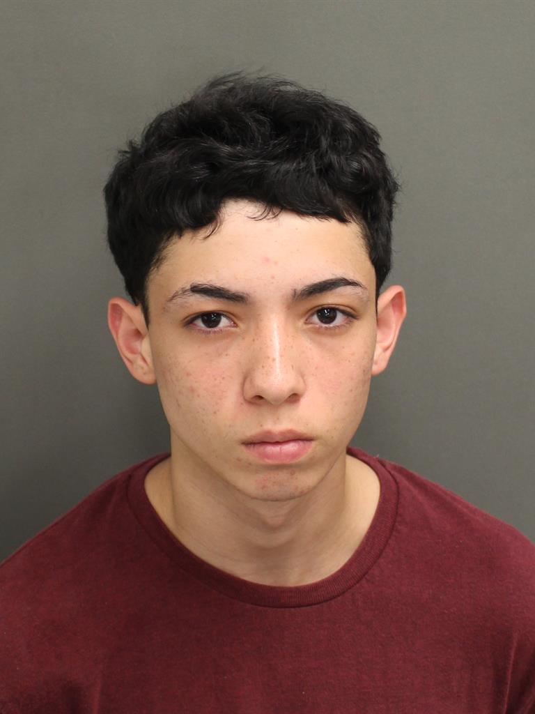  WILSON GUZMAN Mugshot / County Arrests / Orange County Arrests