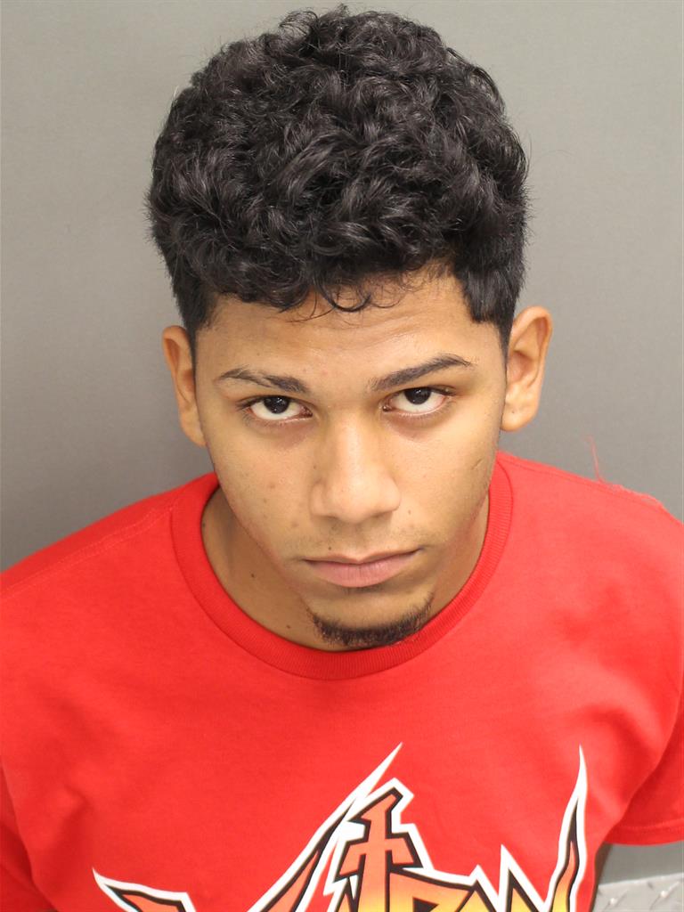  JOSUE SERRANO Mugshot / County Arrests / Orange County Arrests