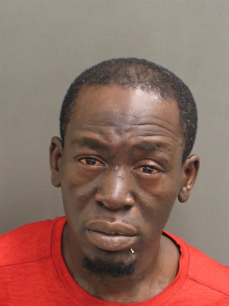  LUCKNER CADEAU Mugshot / County Arrests / Orange County Arrests