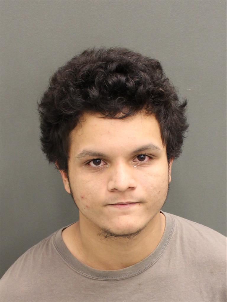  ALMANDO JOHN MORENO Mugshot / County Arrests / Orange County Arrests