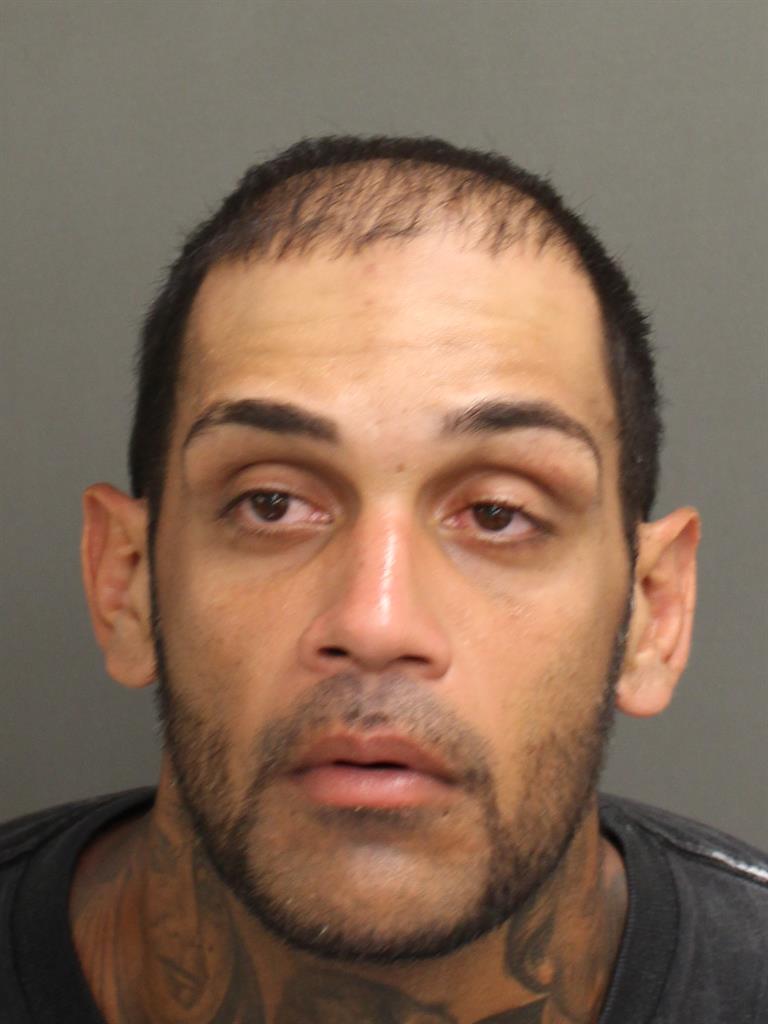  CHRISTOPHER MANUEL CABRERA Mugshot / County Arrests / Orange County Arrests
