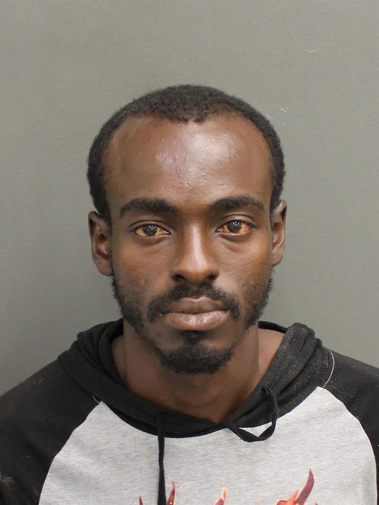  RICHARDSON TOUSSAINT Mugshot / County Arrests / Orange County Arrests
