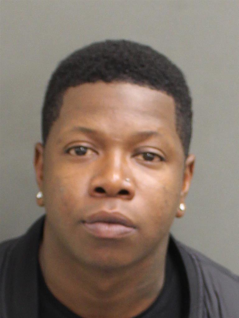  MARK ANTHONY CAMPBELL Mugshot / County Arrests / Orange County Arrests