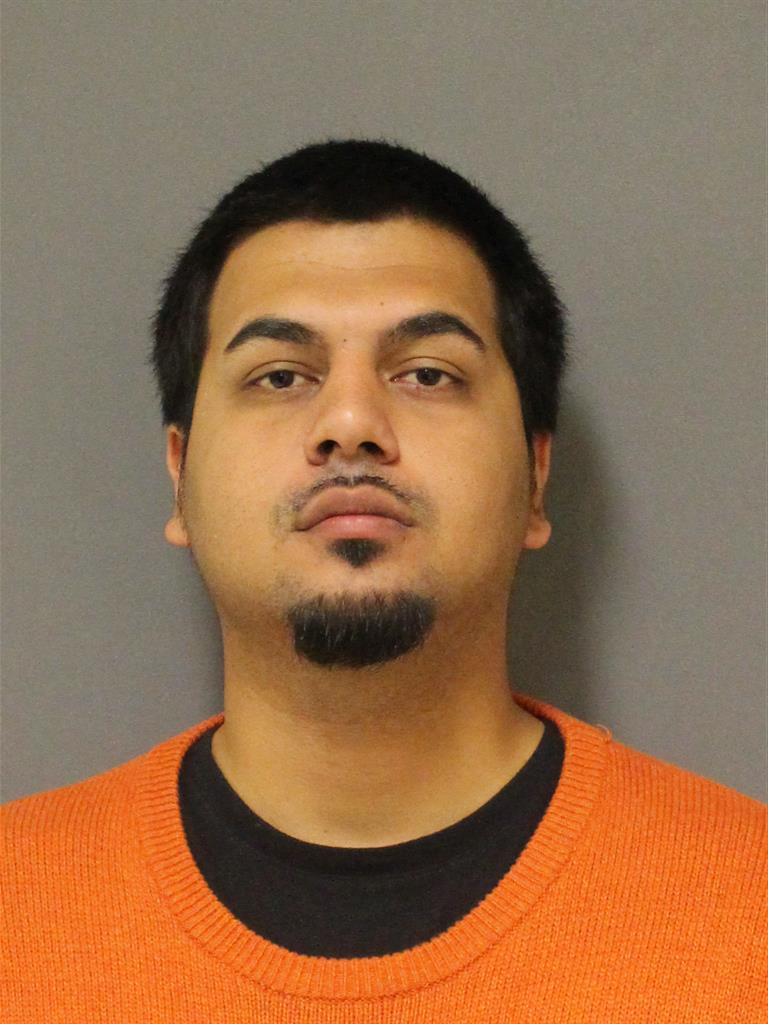  NAVEED KHAN Mugshot / County Arrests / Orange County Arrests