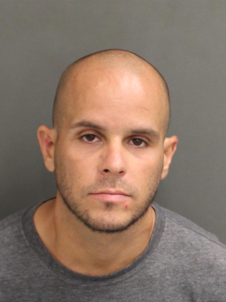  EFRAIN BAEZTORRES Mugshot / County Arrests / Orange County Arrests