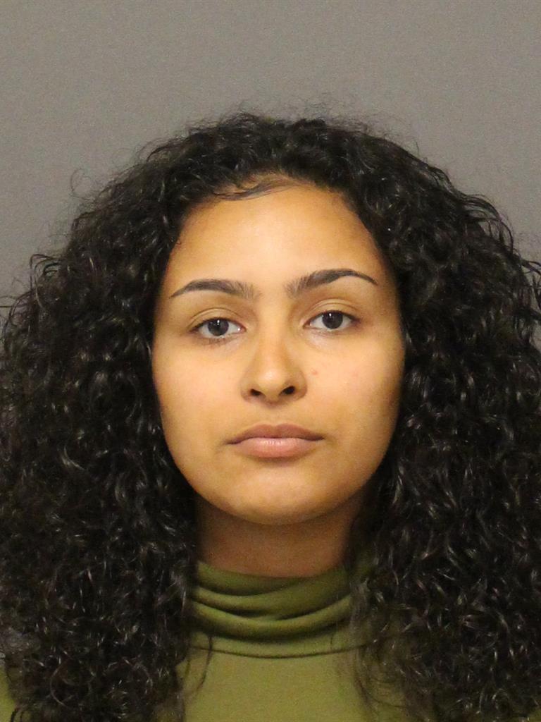  CYNTHIA NAKKIA SANTIAGO Mugshot / County Arrests / Orange County Arrests