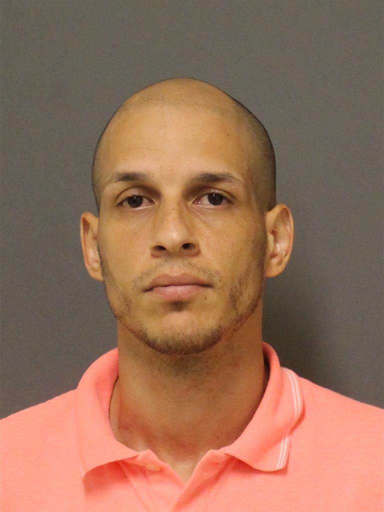  DAVID JOEL MERCEDRODRIGUEZ Mugshot / County Arrests / Orange County Arrests