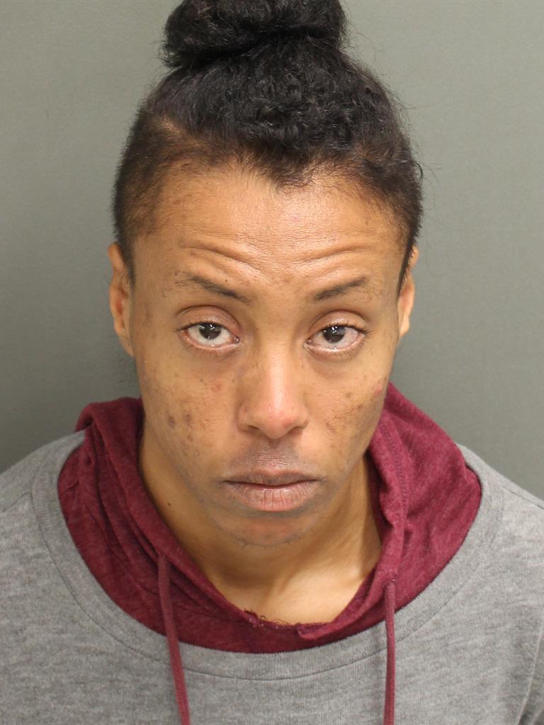  FAITH WRIGHT Mugshot / County Arrests / Orange County Arrests