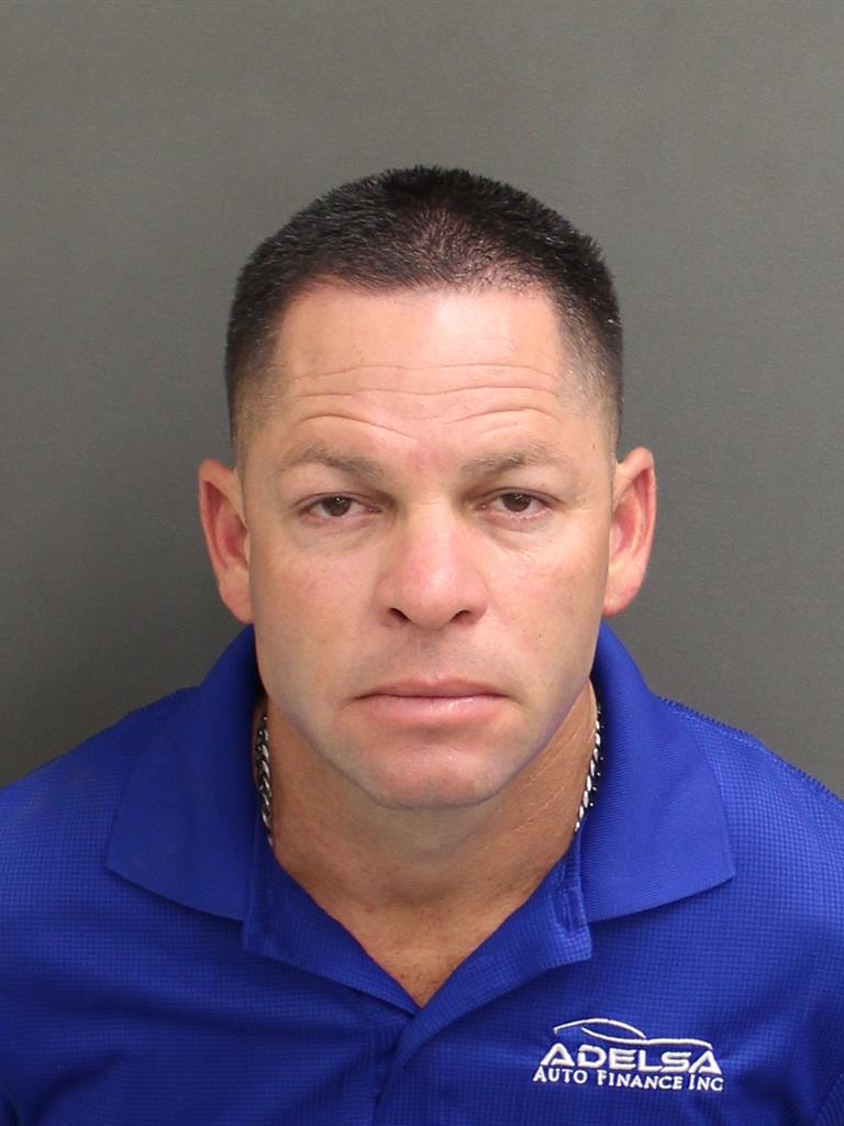  LUIS DANIEL GRACIASOSTRE Mugshot / County Arrests / Orange County Arrests