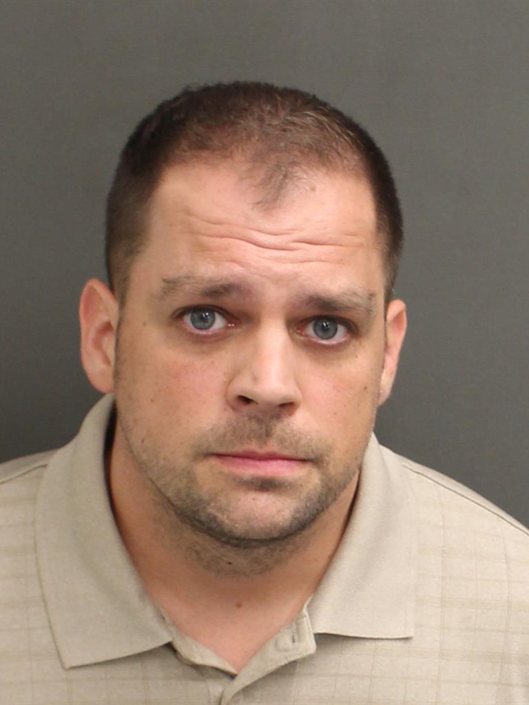  DANIEL B RINK Mugshot / County Arrests / Orange County Arrests
