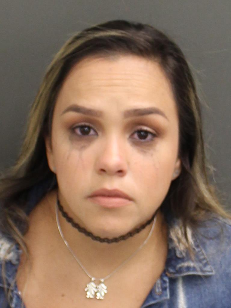  KELLY PATRICIA MANZANO Mugshot / County Arrests / Orange County Arrests