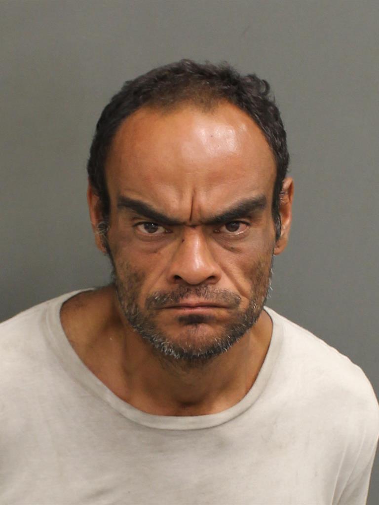  NELSON IVAN FIGUEROA Mugshot / County Arrests / Orange County Arrests