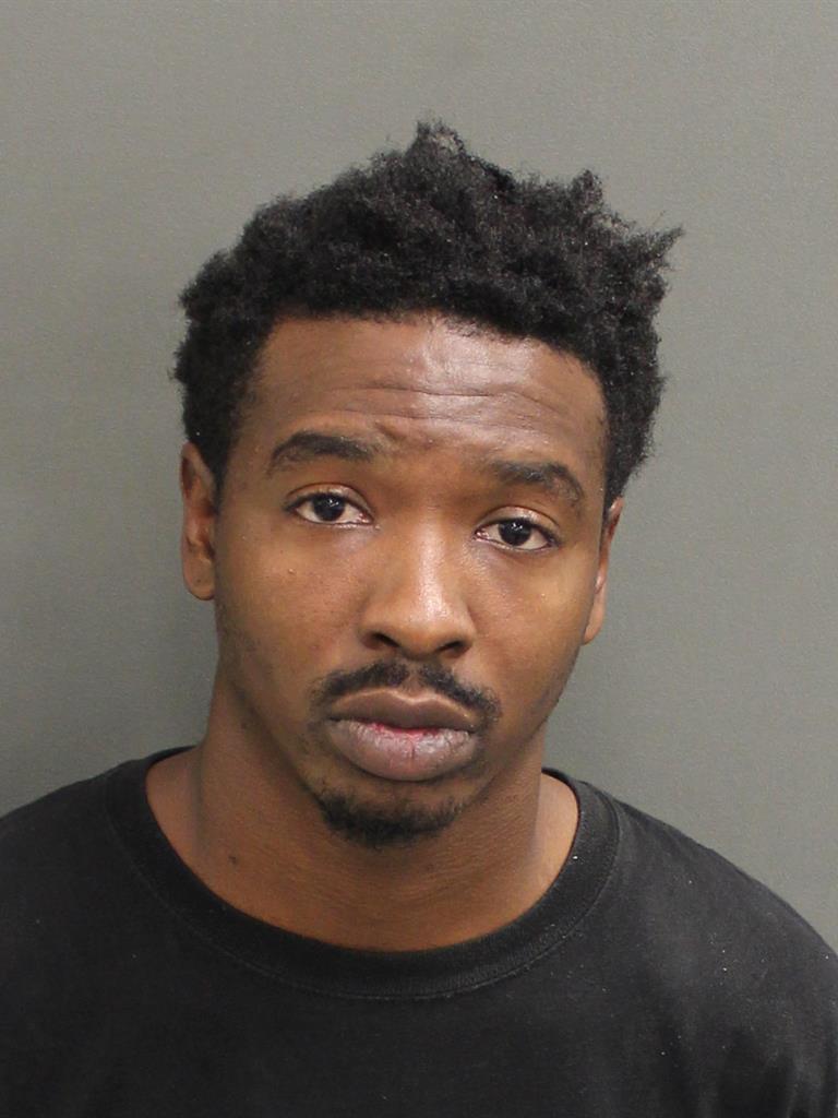  JAMAAL LAMONTE REESE Mugshot / County Arrests / Orange County Arrests