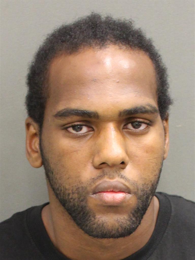  EDDIE JAMES JR RHODES Mugshot / County Arrests / Orange County Arrests