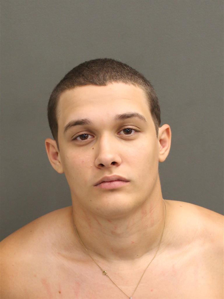  SAMUEL E DELANDFLEMING Mugshot / County Arrests / Orange County Arrests