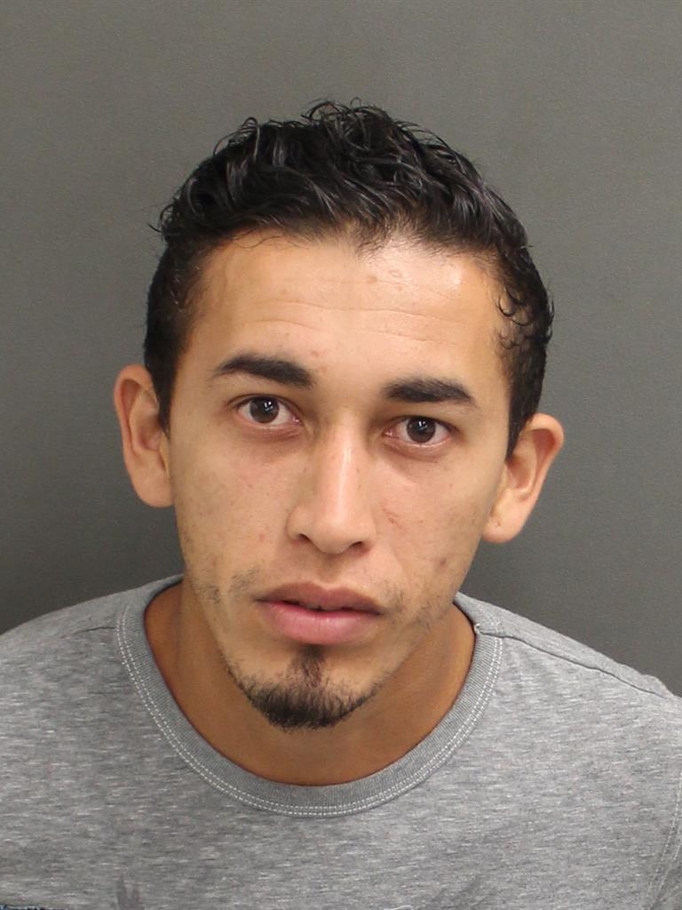  RICARDO ANTONI VALASQUEZORTIZ Mugshot / County Arrests / Orange County Arrests
