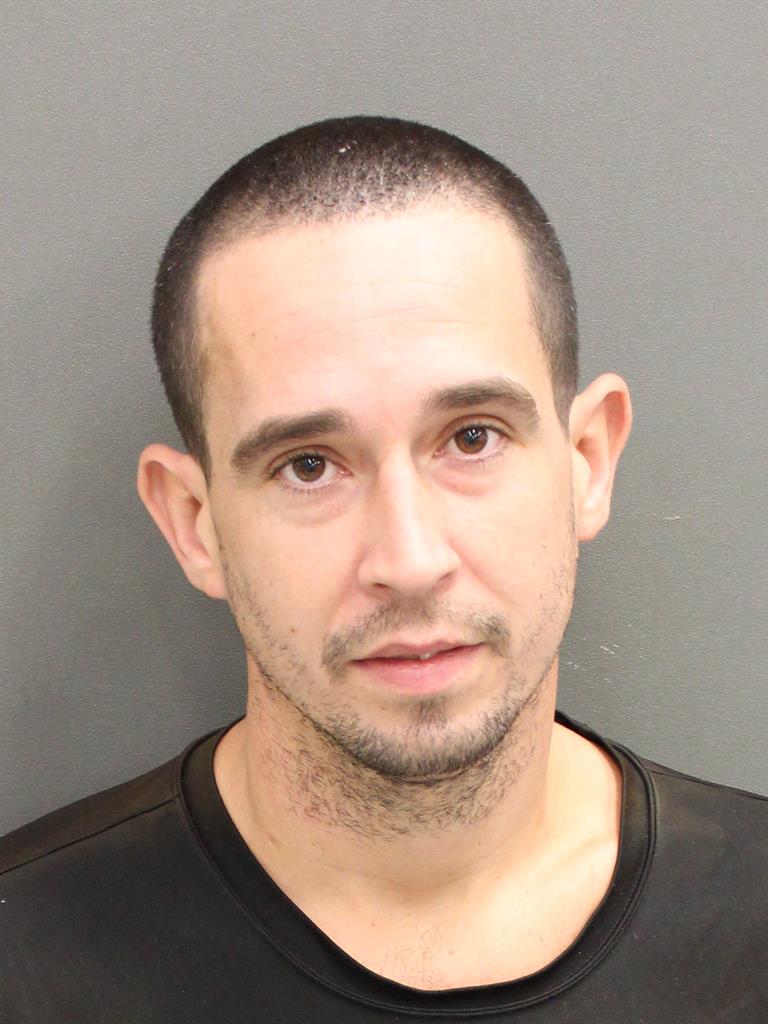  BENJAMIN SCHERER Mugshot / County Arrests / Orange County Arrests