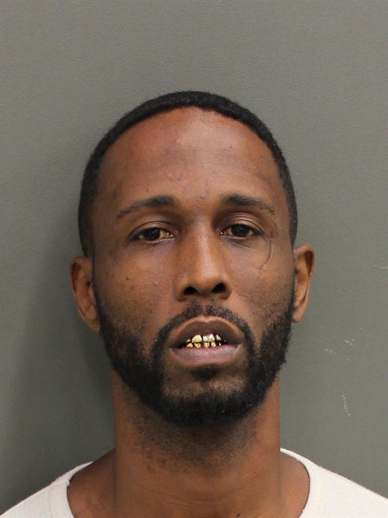  CHARLES GIPSON Mugshot / County Arrests / Orange County Arrests