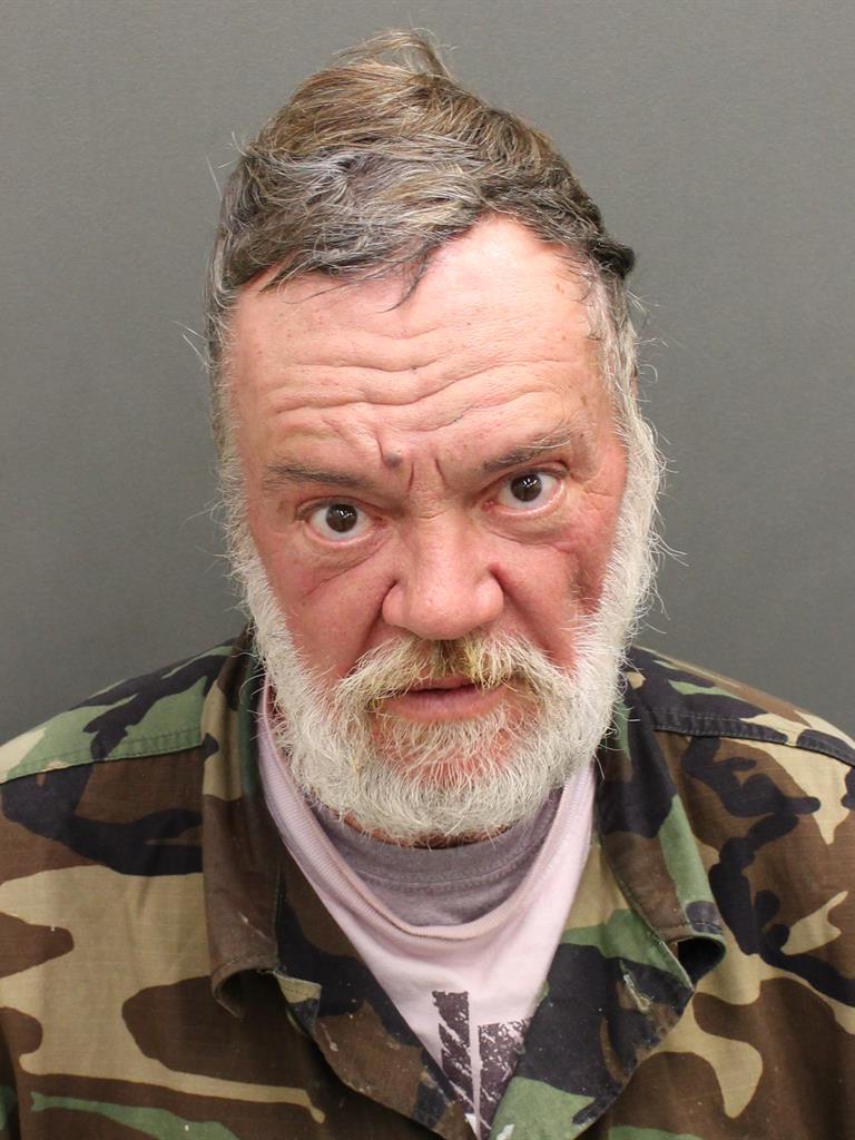  RICHARD W LEWIS Mugshot / County Arrests / Orange County Arrests