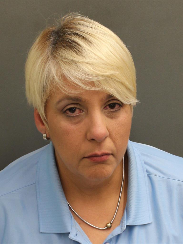  ANA ITZASOLER DOMINGUEZ Mugshot / County Arrests / Orange County Arrests