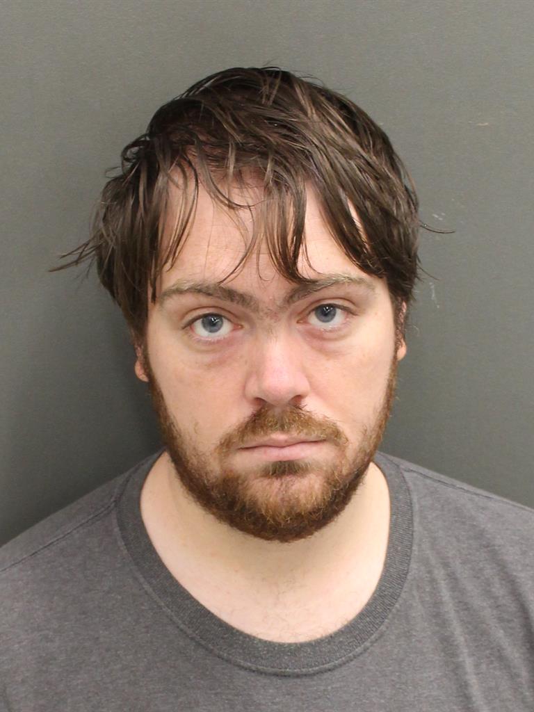  CHRISTOPHER D FRIEND Mugshot / County Arrests / Orange County Arrests