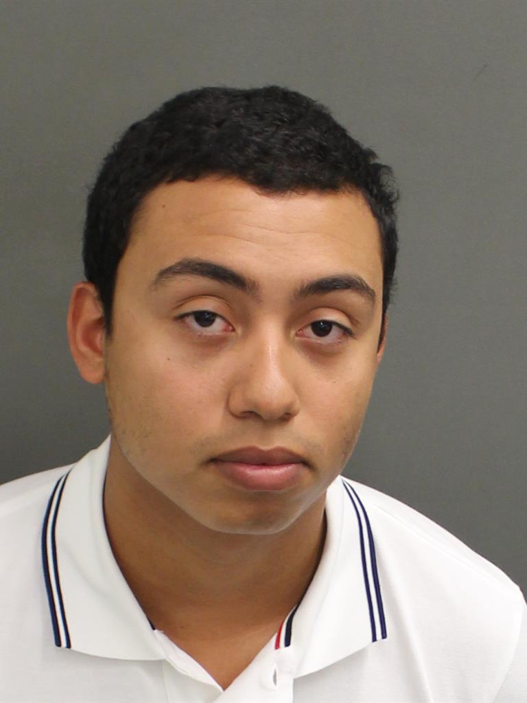  SHAWN LUIS GARCIA Mugshot / County Arrests / Orange County Arrests