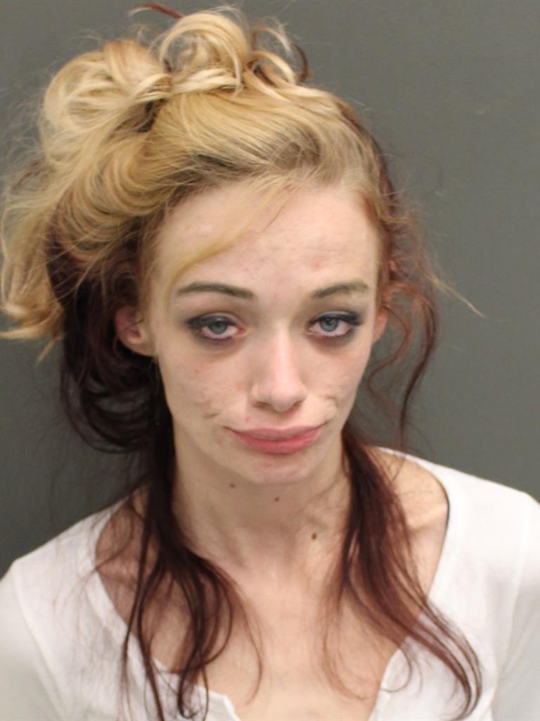  DARIA RICHARDSON Mugshot / County Arrests / Orange County Arrests
