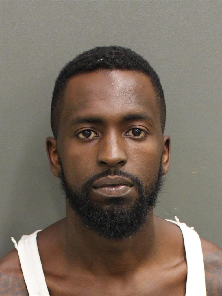  ABDUL GANIYUJAMEL JR AYANWALE Mugshot / County Arrests / Orange County Arrests