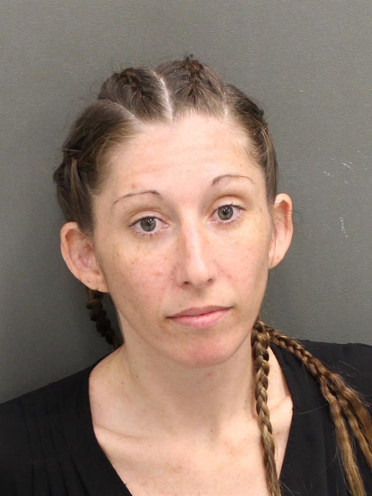  JOANNA LYNN SCHAFFER Mugshot / County Arrests / Orange County Arrests