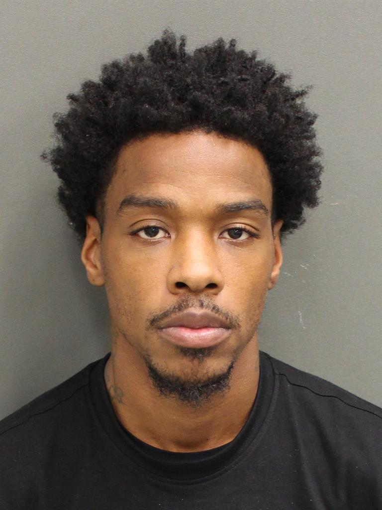  REDON BENTON Mugshot / County Arrests / Orange County Arrests