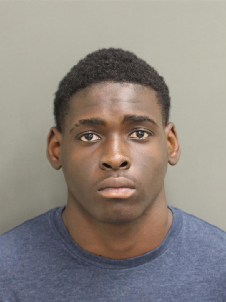 VESHON DESHAY COLIN Mugshot VESHON DESHAY COLIN Mugshot / County Arrests / Orange County Arrests