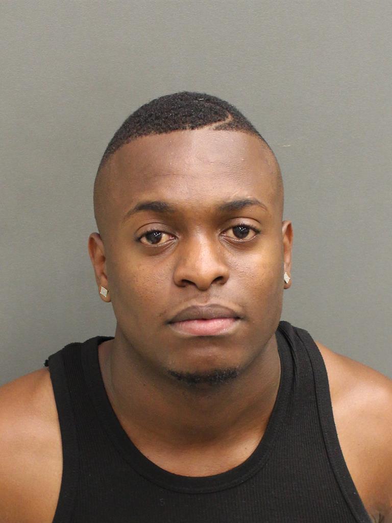  WINDSON JOSEPH Mugshot / County Arrests / Orange County Arrests
