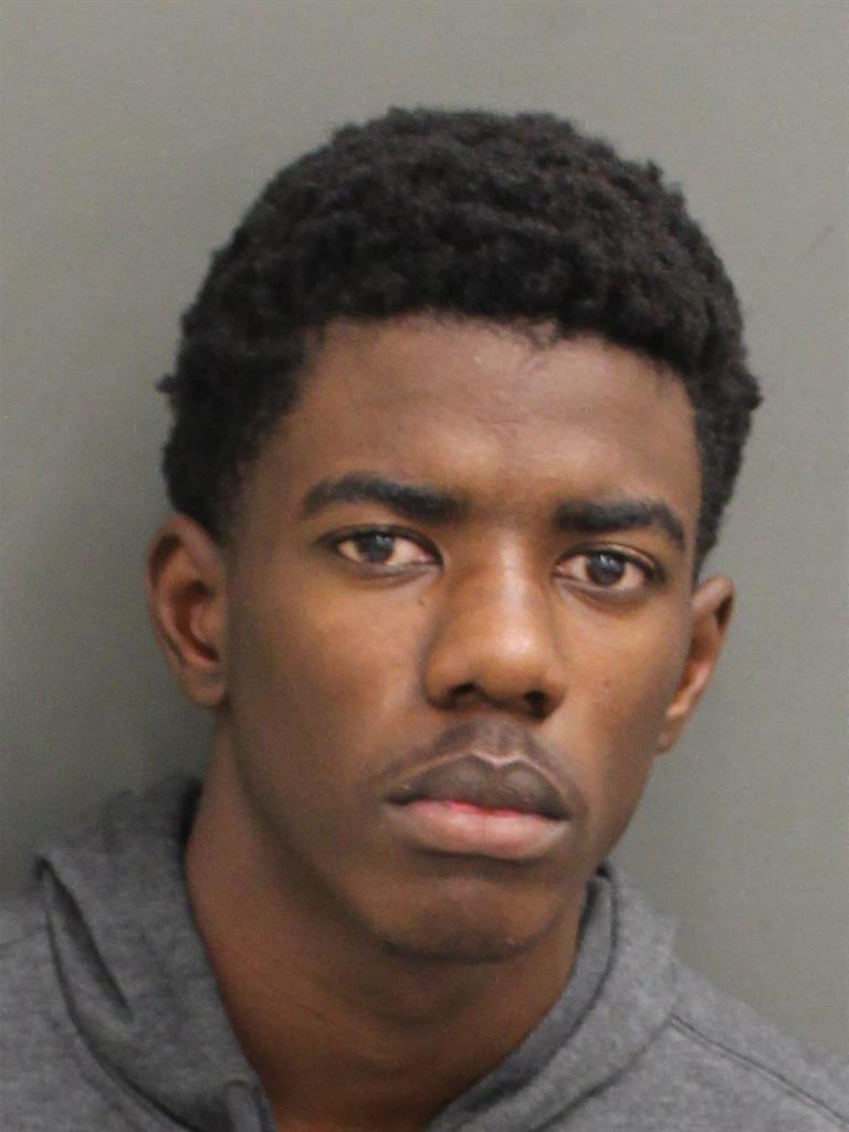  JAHQUON DAVON GLOVER Mugshot / County Arrests / Orange County Arrests