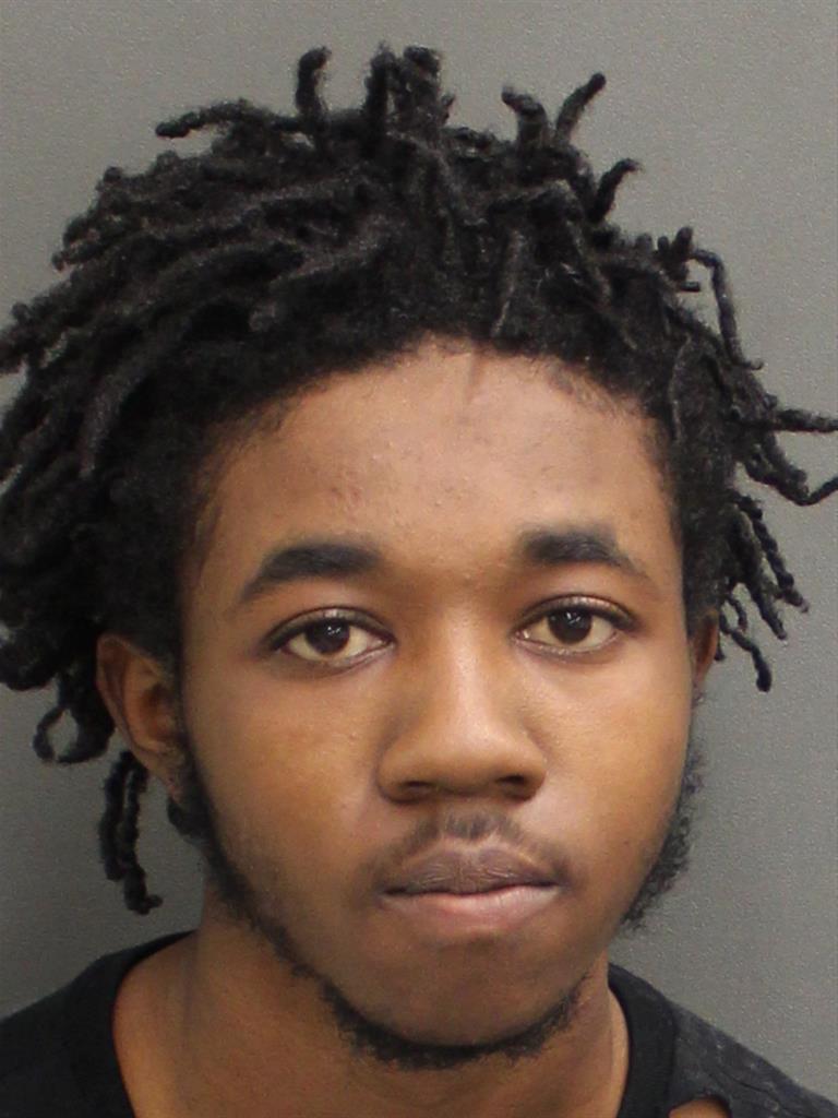  WILLIE JAMES ECKFORD Mugshot / County Arrests / Orange County Arrests